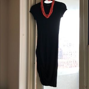 Club Monaco Knit Dress Sz XS